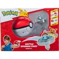Produktbild: Pokémon Battle Spinner Pack Schiggy & Pokéball