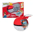 Produktbild: Pokémon PKW4400 - Battle Spinner - Schiggy, offizielles Spielset