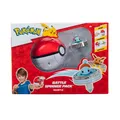 Produktbild: Pokémon - Battle Spinner Game Single - Schiggy & Pokéball (NEU & OVP!)