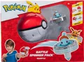 Produktbild: JAZWARES sonstiges Merchandise Pokémon Battle Spinner P. Schiggy