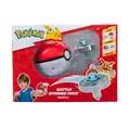 Produktbild: Pokémon Battle Spinner Schiggy Pokéball #31826557