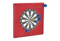 Produktbild: relaxdays Dart-Wandschutz Dartscheibe Schutzring 