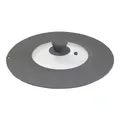 Produktbild: STONELINE® Universal Glasdeckel, mit Silikonrand für einen Durchmesser von 16/18/20/22/24/26/28 cm