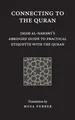 Produktbild: Imam Abu Zakariya Yahya Al-Nawawi (u. a.) | Connecting to the Quran | Buch
