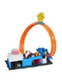 Produktbild: Hot Wheels City Super Police Station