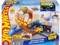 Produktbild: HOT WHEELS CITY Netflix Let's Race SUPER POLICE STATION JBM71