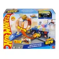 Produktbild: Hot Wheels City Super Polizeistation