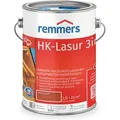 Produktbild: HK-Lasur 3in1 mahagoni, 2,5 Liter, Holzlasur aussen, 3facher Holzschutz mit Imprägnierung + Grundierung + Lasur, Feuchtigkeit- und UV-Schutz - Remmers