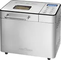 Produktbild: Profi Cook PC-BBA 1282 inox Brotbackautomat Antihaftbeschichtung, Timerfunktion 3.1l Edelstahl