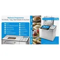 Produktbild: Brotbackautomat PC-BBA 1282, 1, 5 kg PROFI COOK 501282 (4006160312829)