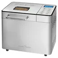 Produktbild: ProfiCook Brotbackautomat Brotmaschine Edelstahl Zutatenspender Vollautomatisch