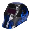Produktbild: Automatik Solar Schweißhelm mit UV-Schutz, autom. Verdunkelung, Feuerhemmend, schnelle Schaltzeiten - Design: X-Ray