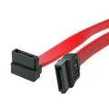 Produktbild: SATA6RA1 StarTech.com 15cm SATA III Kabel rechts gewinkelt S-ATA Anschlusska ~D~