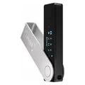 Produktbild: Ledger Nano X - Onyxschwarz (Bitcoin, Bitcoin Cash, Dash, Ether, Ethereum Classic, Komodo, Litecoin, Neo, Stellar, Ubiq, Vertcoin, Zcash) (3760027781500)