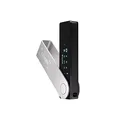 Produktbild: Ledger Nano X – Sichern und verwalten Sie Ihre Krypto unterwegs mit unserer Bluetooth-fähigen Hardware-Wallet – Onyxschwarz