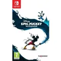 Produktbild: Disney Epic Mickey: Rebrushed - Nintendo Switch - Plattform - PEGI 7