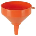 Produktbild: Pressol 4682445 Trichter aus Polyethylen mit Sieb 3.2 L, 250 mm, Orange