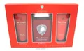 Produktbild: Lamborghini Sportivo 125 ml EdT + 100 ml Shower Gel + 100 ml Aftershave Balm