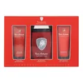 Produktbild: Tonino Lamborghini Sportivo 3 Piece Gift Set: EDT 125ml - Shower Gel For Men