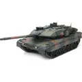 Produktbild: Tamiya German Battle Tank Leopard 2 A7V Full Option Kit (Kit) (56047-600)