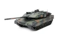 Produktbild: TAMIYA 56047 1:16 RC Leopard 2 A7V Full Option - Funk-Panzer Panzer, Panzerbau Set, Funk-Modell, RC