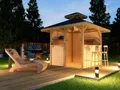 Produktbild: weka Pavillon 