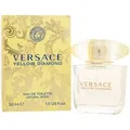 Produktbild: Versace Yellow Diamond Eau de Toilette 30ml Spray für Sie