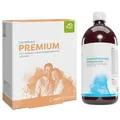Produktbild: Lactobact Premium 30 stk + Casa Sana Darmreinigung 1000 ml