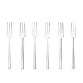 Produktbild: Sambonet Rock Edelstahl 18/10 Kuchengabeln Set 6-tlg.