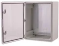 Produktbild: BOXEXPERT Wandschrank-Gehäuse Fleet 500x400x240mm Sichttür ABS IP65 Abschließbar