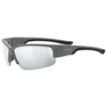Produktbild: Uvex - Sportstyle 215 Litemirror Silver S3 - Sonnenbrille grau