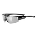 Produktbild: uvex sportstyle 215 - Sportbrille für Damen und Herren - starker Schutz vor Sonnenstrahlung - druckfreier Sitz & perfekter Halt - grey matt/ltm. silver - one size