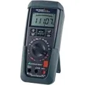 Produktbild: GOSSEN METRAWATT Hand-Multimeter digital METRAHIT X-TRA DAkkS kalibriert CAT III 1000 V, CAT IV 600 (M240A)