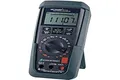 Produktbild: Gossen Metrawatt METRAHIT AM X-TRA Hand-Multimeter kalibriert (DAkkS-akkreditiertes Labor) digital C, Schwarz, Blau