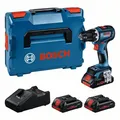Produktbild: Bosch GSR 18V-90 C (3xPC4,0Ah, GAL 18V-40