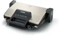 Produktbild: Bosch Haushaltsgeräte, Grillpfanne, Silber, TCG3302