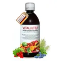 Produktbild: 480 ml  Mikronährstoffkonzentrat mit Vitaminen, Mineralien, Spurenelementen,...