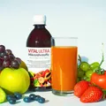 Produktbild: Vital Ultra - 480 ml - Mikronährstoffkonzentrat mit Vitaminen, Mineralien, Spure