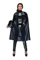 Produktbild: Generique - Darth Vader Kostüm für Damen