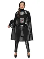 Produktbild: Rubie´s Kostüm Star Wars Miss Darth Vader, Original lizenzierte 'Star Wars' Verkleidung