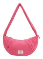 Produktbild: Unio Hamburg x Les Visionnaires Frottee Unio Vancouver Tasche Pink Red
