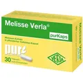 Produktbild: Melisse Verla Purkaps