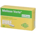 Produktbild: Verla-Pharm Melisse Verla® purKaps Hochwertiger Melissenblätterextrakt