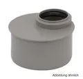 Produktbild: Ostendorf Kunststoffe Wasserrohr HT-Übergangsrohr, DN 50-40, kurze Ausführung