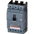 Produktbild: Siemens Leistungsschalter 250A 3p 100-250A/In 3VA6325-6HM31-0AA0 (3VA6325-6HM31-0AA0)