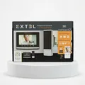 Produktbild: Extel Connect2 Video Türsprechanlage WLAN HD 720p App-Steuerung Nachtsicht