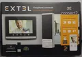 Produktbild: Extel CONNECT 2 Video-Türsprechanlage WLAN Komplett-Set Grau, Schwarz,B-Ware