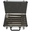 Produktbild: Makita D-42379  Meißel-set 5teilig  Gesamtlänge 250 Mm Sds-plus 1 Set