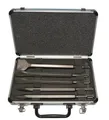 Produktbild: Makita D-42379 SDS+ Meißel-Set 250mm 5Stk  0423 5547