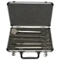 Produktbild: Makita D-42379  Meißel-Set 5teilig  Gesamtlänge 250 mm SDS-Plus 1 Set